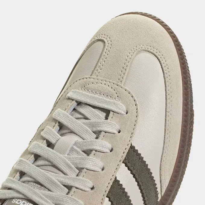 adidas Samba OG Herren Grau / Braun