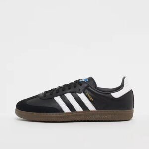 Adidas Samba OG Herren Schwarz/Weiß