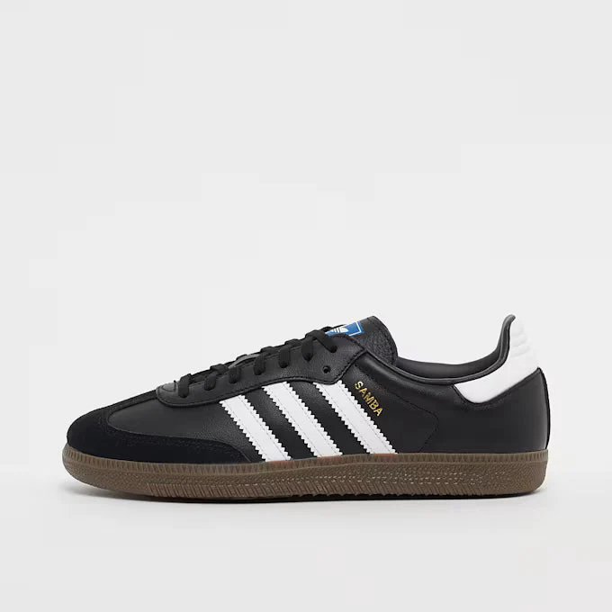 Adidas Samba OG Herren Schwarz/Weiß
