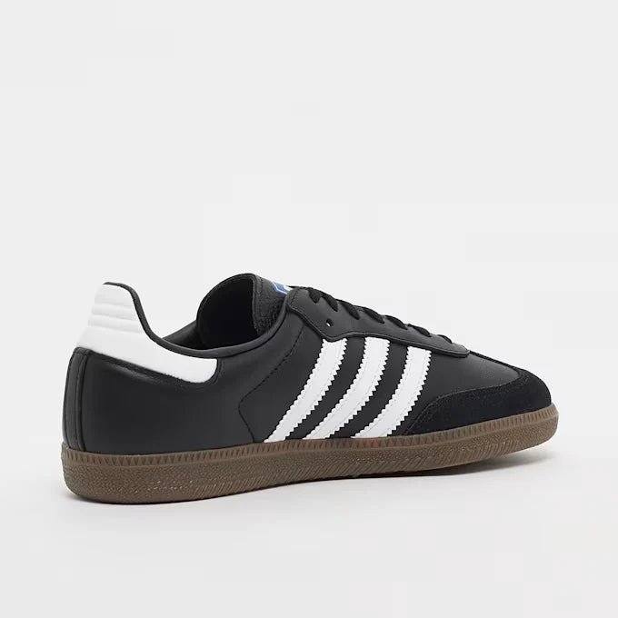 Adidas Samba OG Herren Schwarz/Weiß