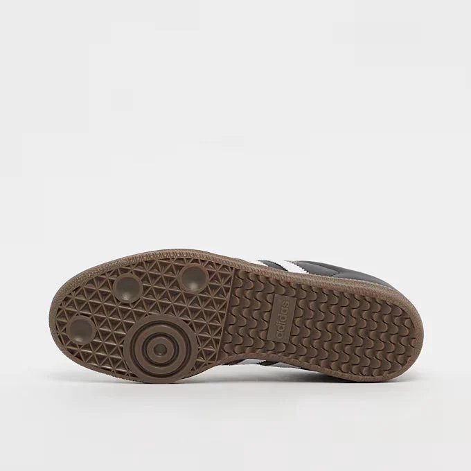 Adidas Samba OG Herren Schwarz/Weiß