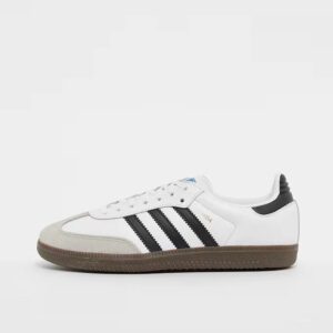 adidas Samba OG Kinder Sneaker (GS) Weiß
