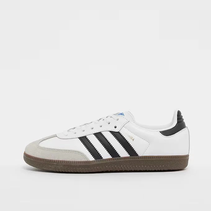 adidas Samba OG Kinder Sneaker (GS) Weiß