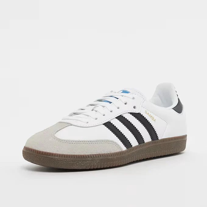 adidas Samba OG Kinder Sneaker (GS) Weiß