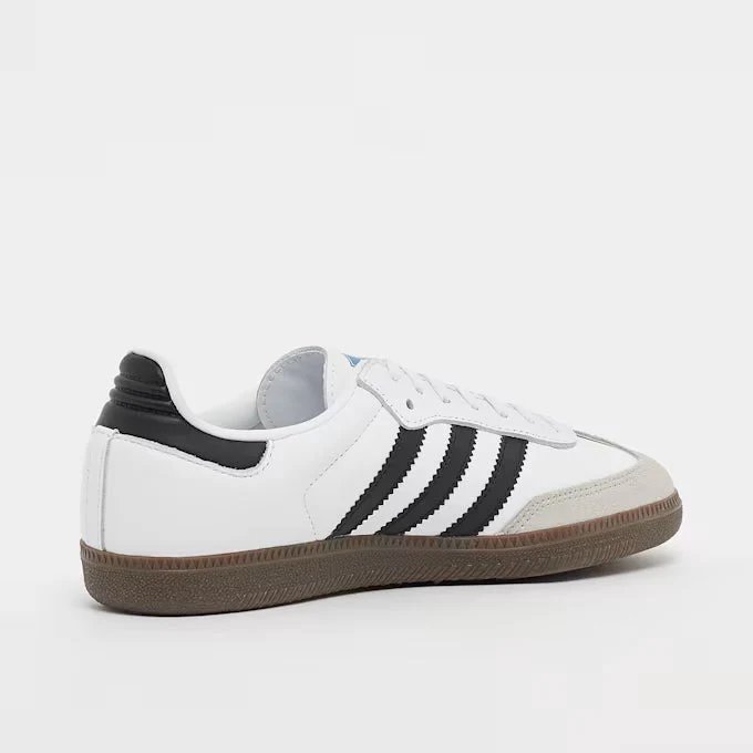adidas Samba OG Kinder Sneaker (GS) Weiß