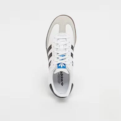 Adidas Samba OG Damen Weiß
