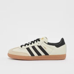 Adidas Samba OG Damen Beige/Schwarz