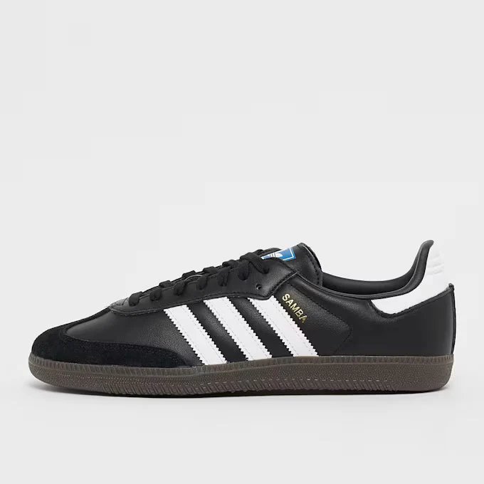 adidas Samba OG Herren Schwarz / Weiß