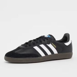 adidas Samba OG Herren Schwarz / Weiß