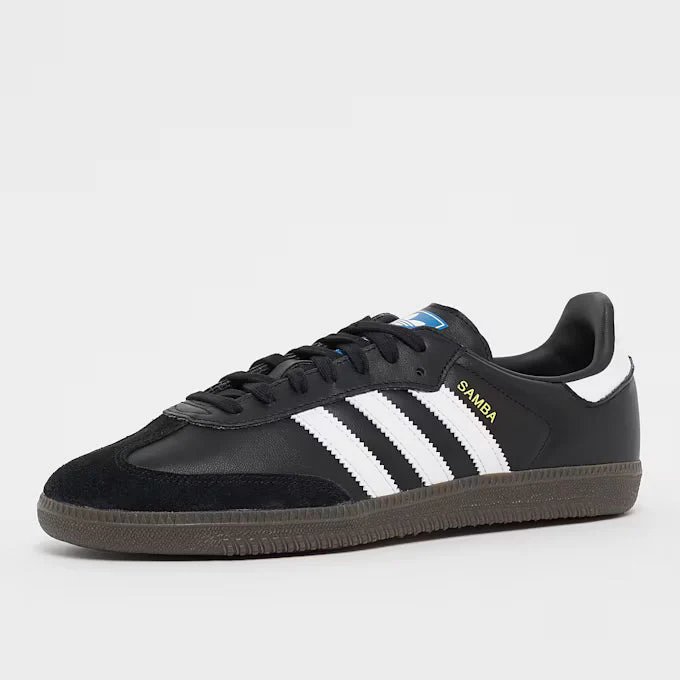 adidas Samba OG Herren Schwarz / Weiß
