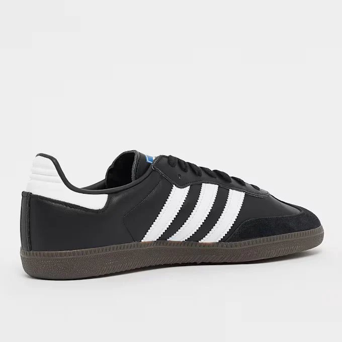 adidas Samba OG Herren Schwarz / Weiß