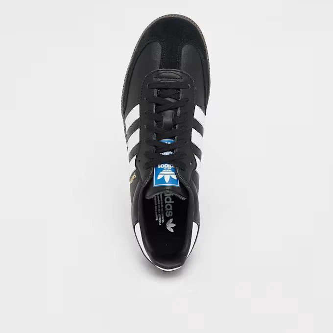 adidas Samba OG Herren Schwarz / Weiß
