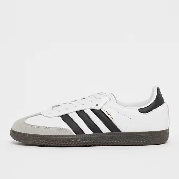 adidas Samba OG Herren Weiß / Schwarz