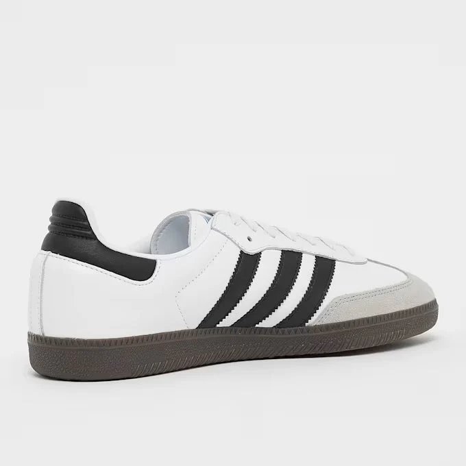 adidas Samba OG Herren Weiß / Schwarz