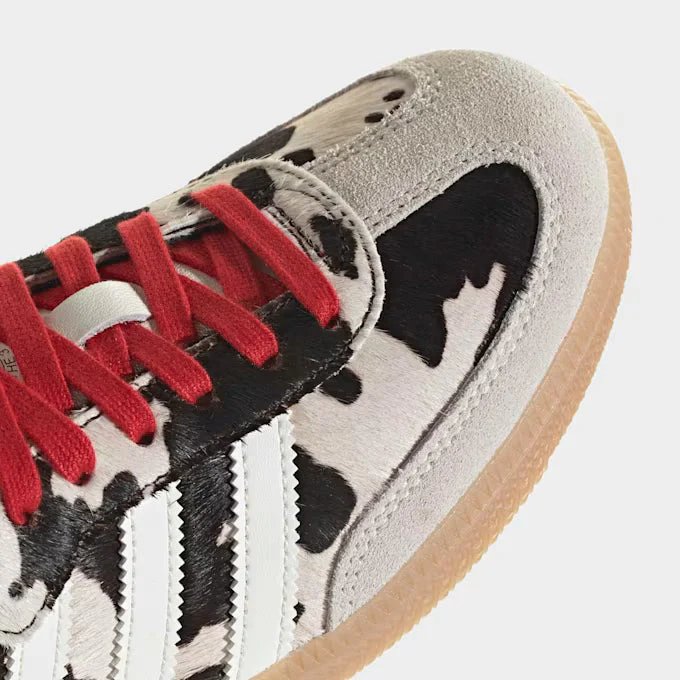 Adidas Samba OG W Damen Braun/Beige