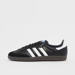 Adidas Samba OG Damen Schwarz/Weiß
