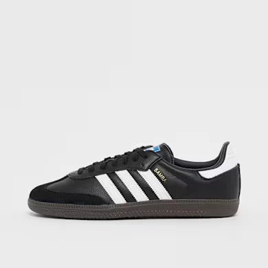 Adidas Samba OG Damen Schwarz/Weiß