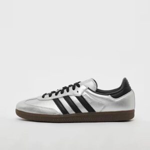 Adidas Samba OG Damen Silber