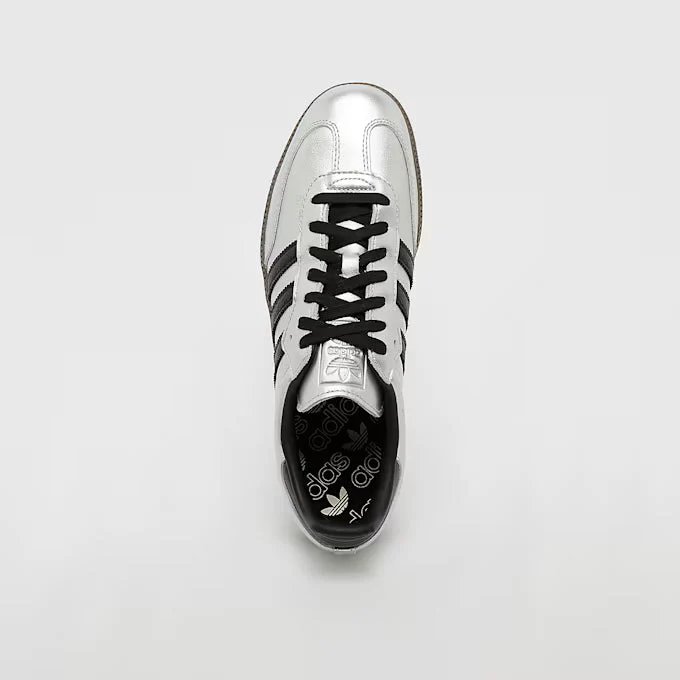 Adidas Samba OG Damen Silber