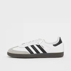 Adidas Samba OG Damen Weiß/Schwarz