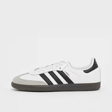 Adidas Samba OG Damen Weiß/Schwarz