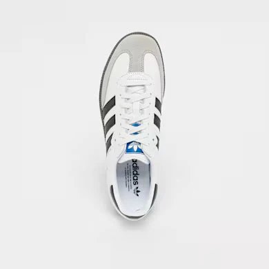 Adidas Samba OG Damen Weiß/Schwarz