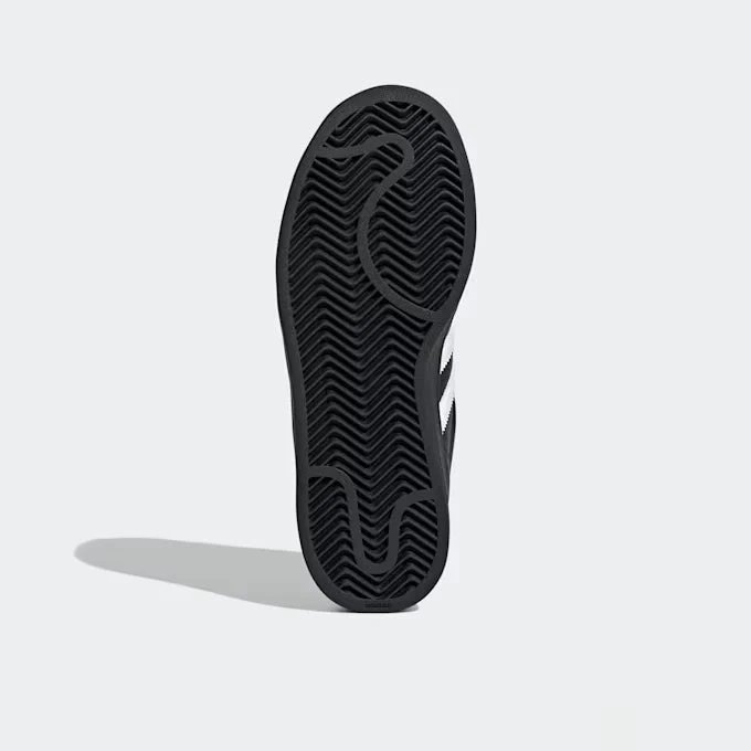 Adidas Superstar II J Schwarz Damen