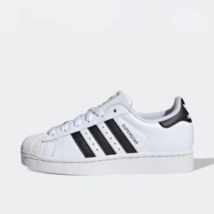 Adidas Superstar II J Weiß Damen