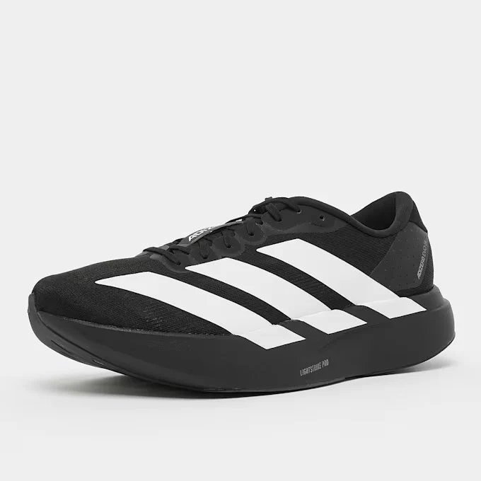 Adidas Adizero Evo SL Herren Schwarz