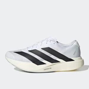 Adidas Adizero Evo SL Herren Weiß/Schwarz