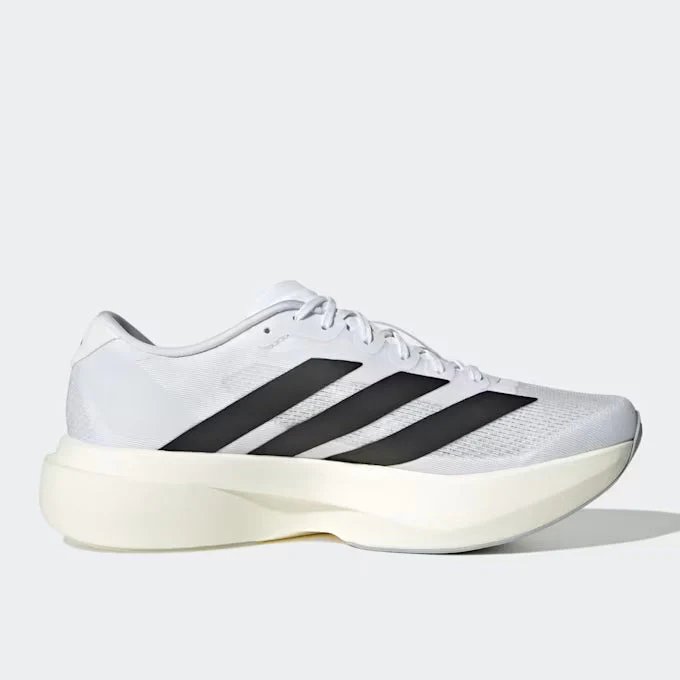 Adidas Adizero Evo SL Herren Weiß/Schwarz