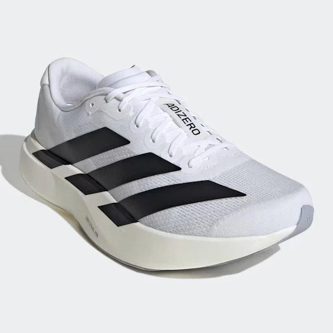 Adidas Adizero Evo SL Herren Weiß/Schwarz