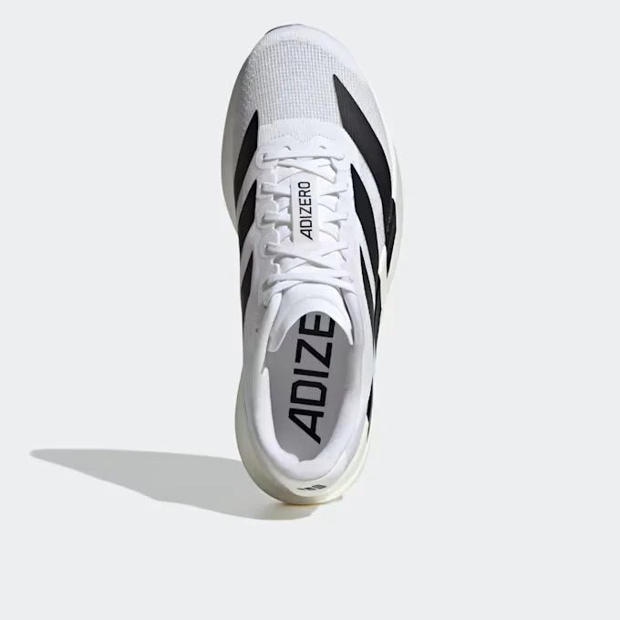 Adidas Adizero Evo SL Herren Weiß/Schwarz