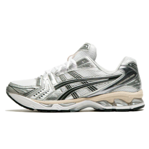 Asics Gel-Kayano 14 White Graphite Grey