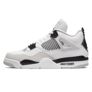 Jordan 4 Retro Military Black