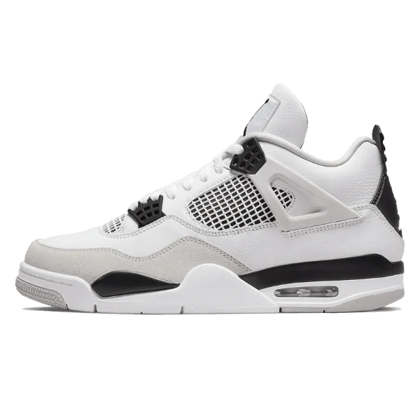 Jordan 4 Retro Military Black
