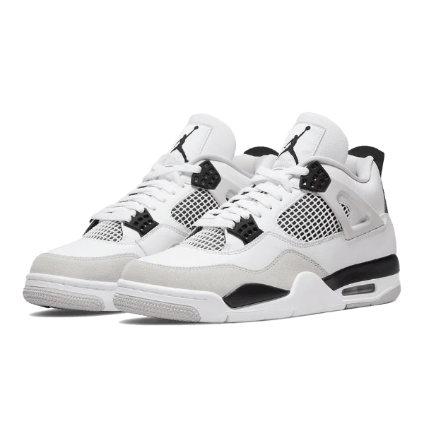 Jordan 4 Retro Military Black