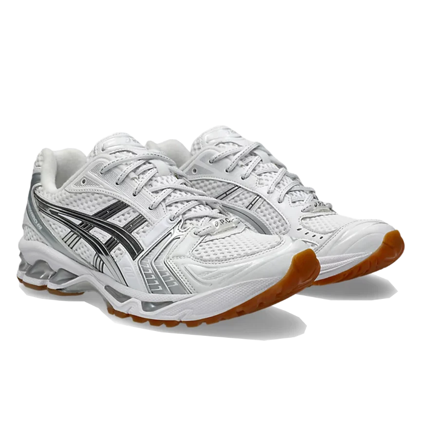 A.P.C. x ASICS Gel-Kayano 14 Pure Silver
