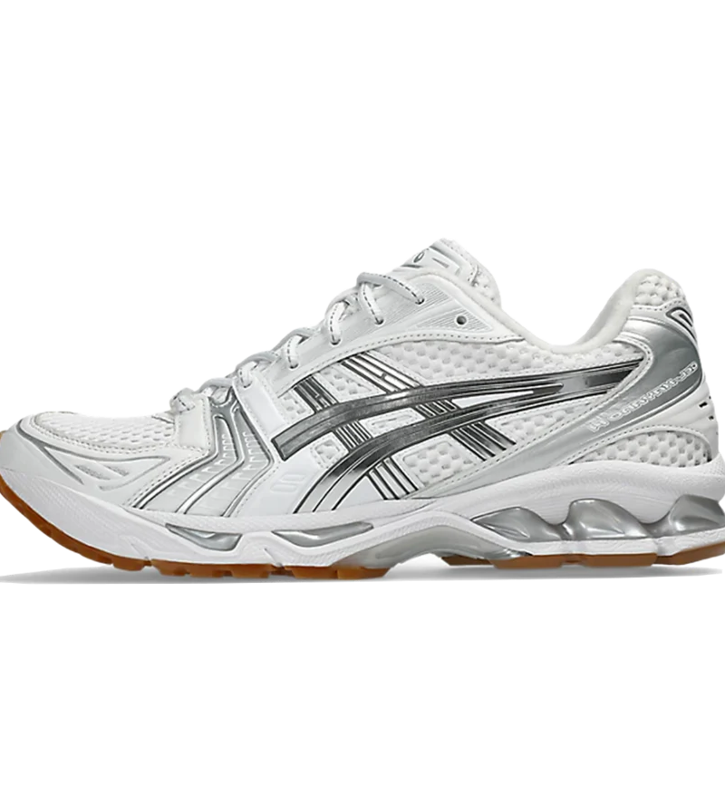A.P.C. x ASICS Gel-Kayano 14 Pure Silver