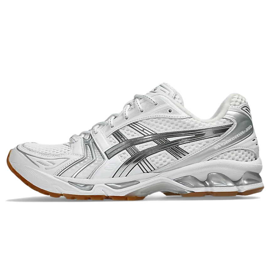 A.P.C. x ASICS Gel-Kayano 14 Pure Silver