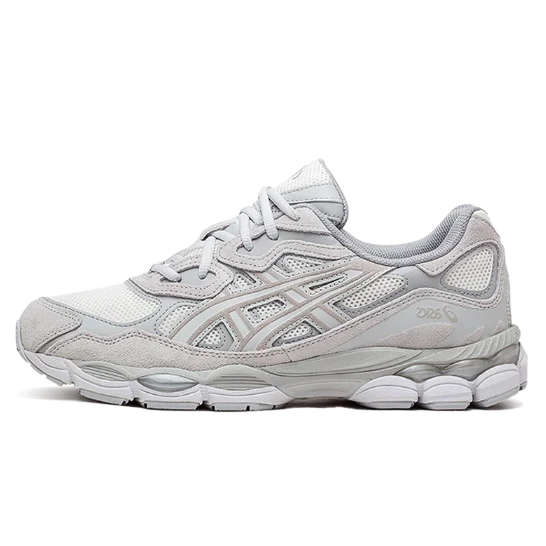 ASICS Gel-NYC Cream Cloud Grey