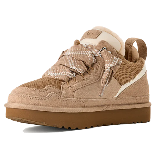 UGG Lowmel Damen Sneaker Sand