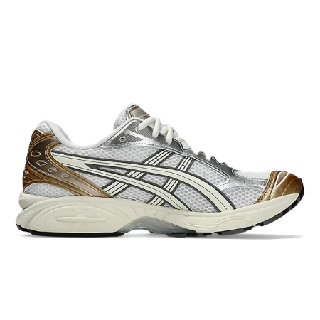 ASICS GEL-KAYANO 14 White Cream