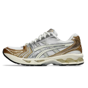 ASICS GEL-KAYANO 14 White Cream