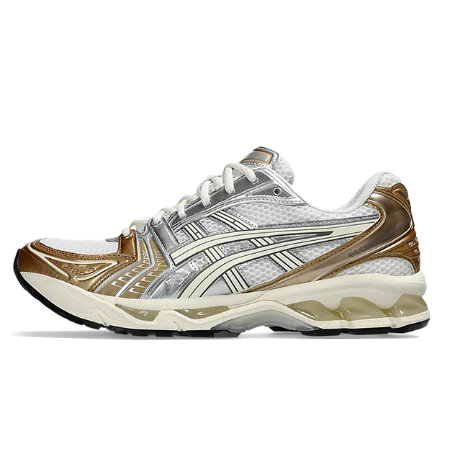 ASICS GEL-KAYANO 14 White Cream