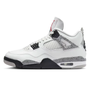 Nike Air Jordan 4 Retro White Cement (2025)