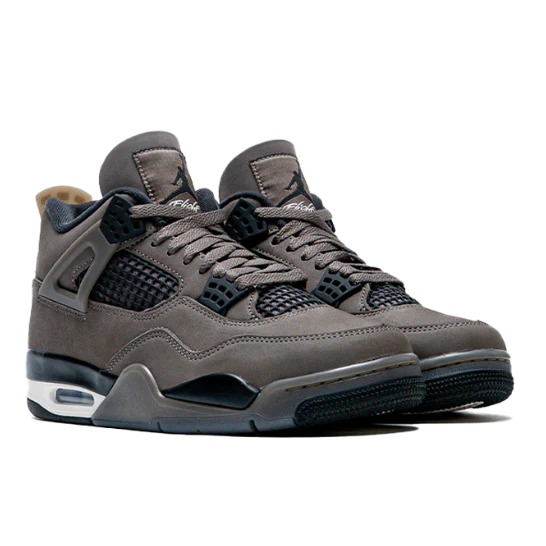 Nike Air Jordan 4 Retro "Cave Stone"