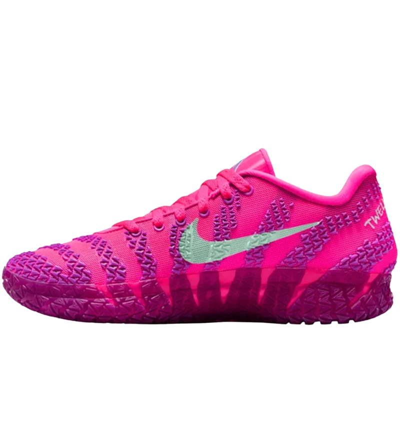 Nike JA 3 Max Volume Rosa F600