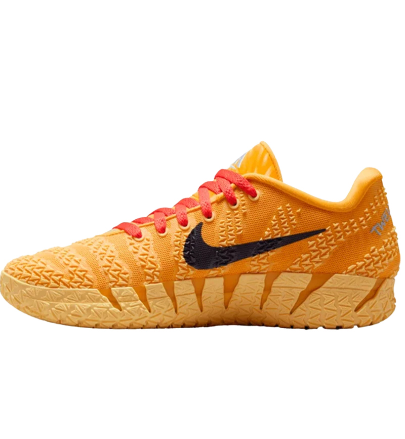 Nike JA 3 Hustle & Flow Gold F700