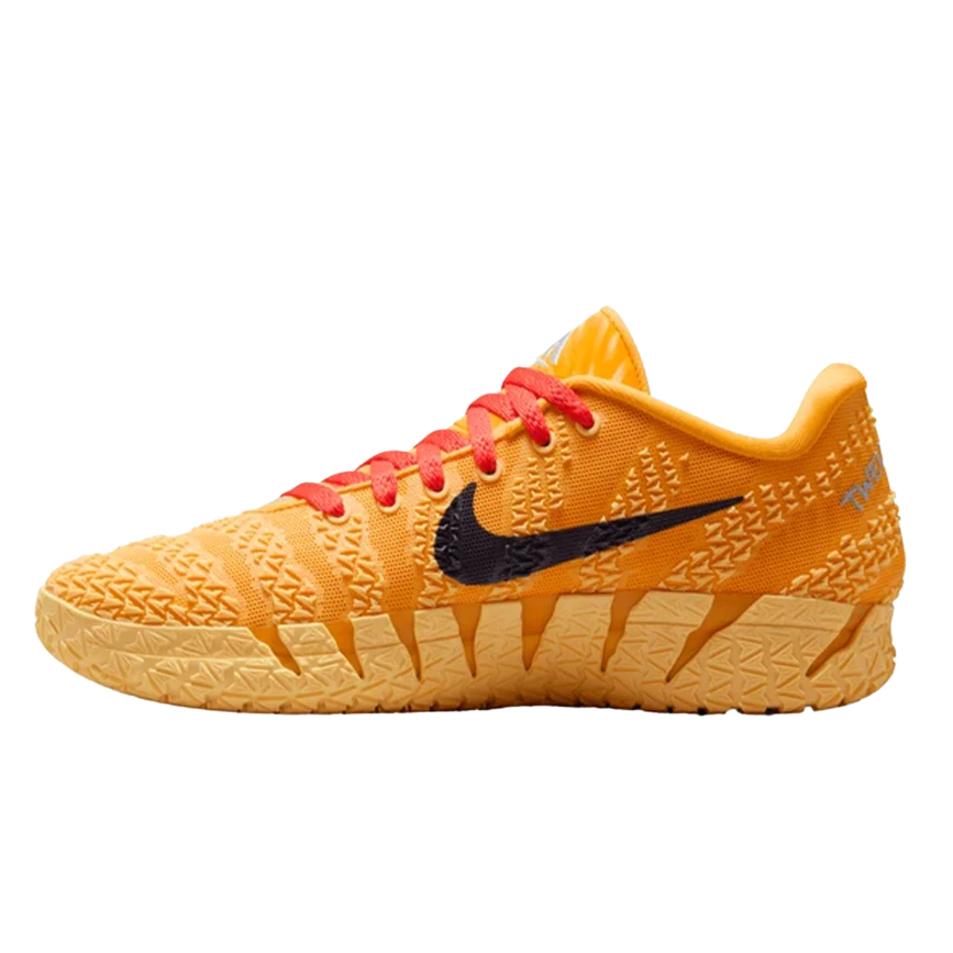 Nike JA 3 Hustle & Flow Gold F700